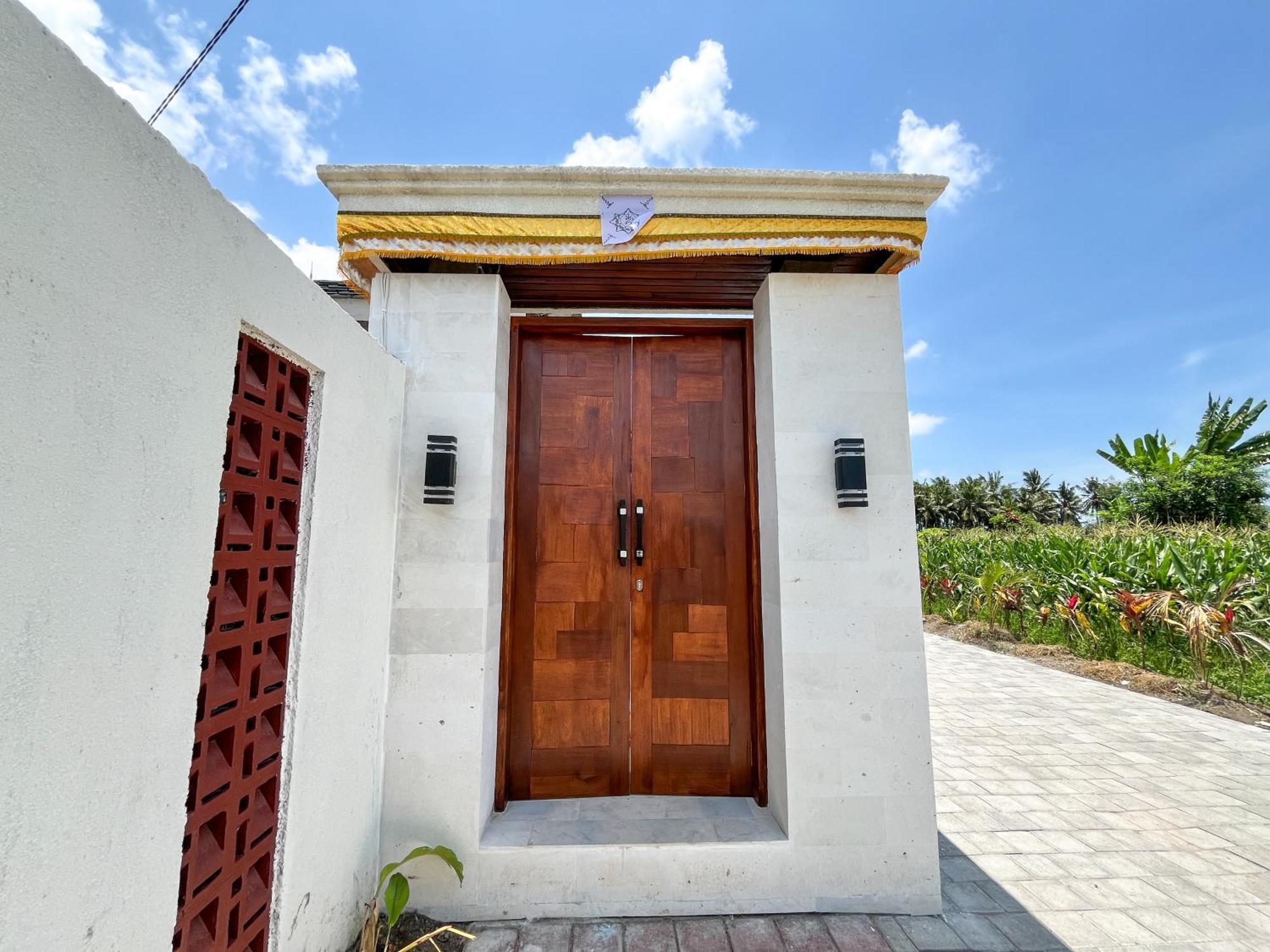 Kelapa Pousada *